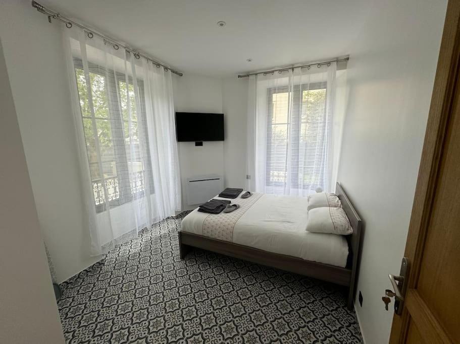 L'Etoile De Seine 77 Appartement 5 Даммари-ле-Лис Экстерьер фото