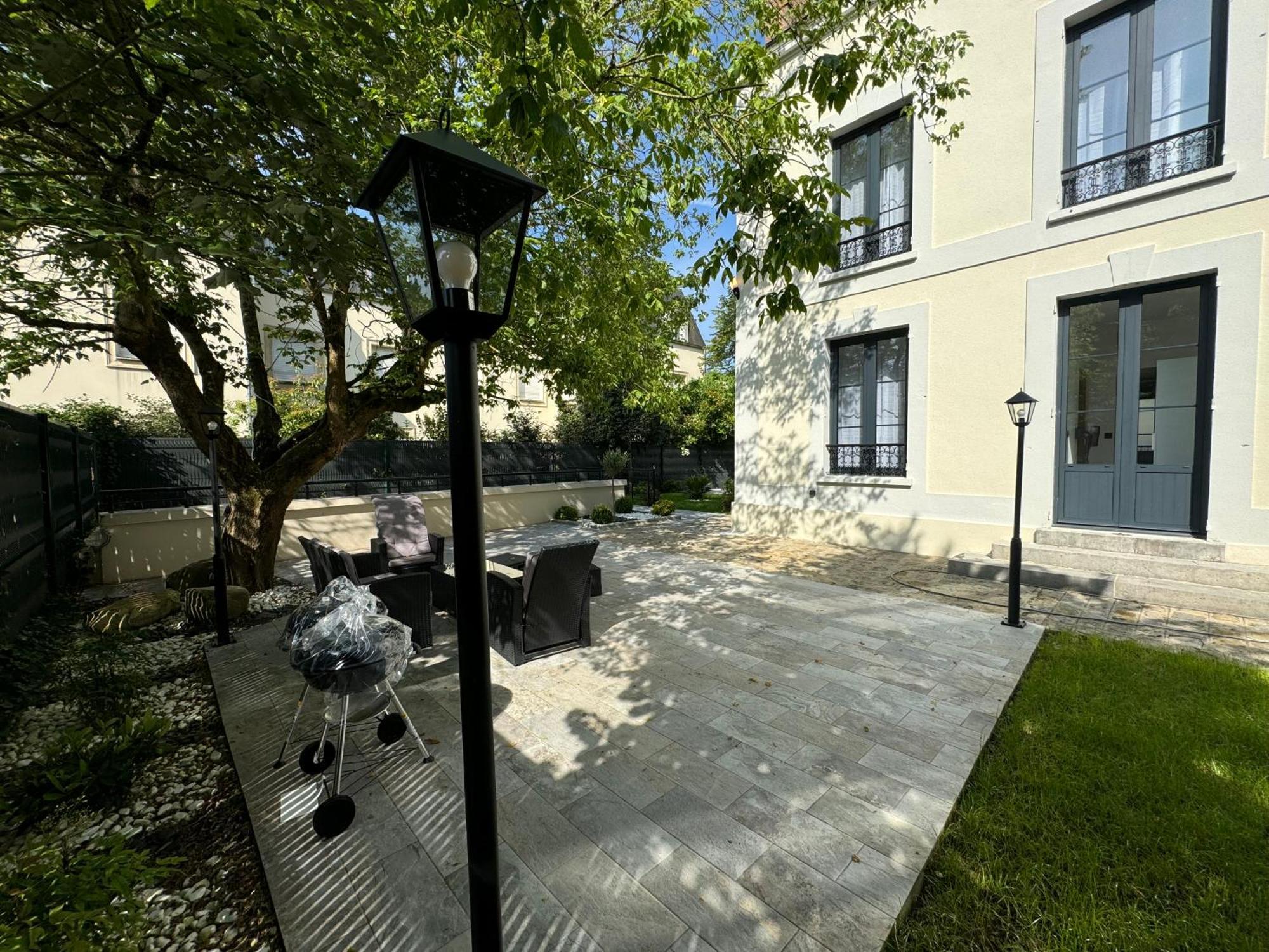 L'Etoile De Seine 77 Appartement 5 Даммари-ле-Лис Экстерьер фото