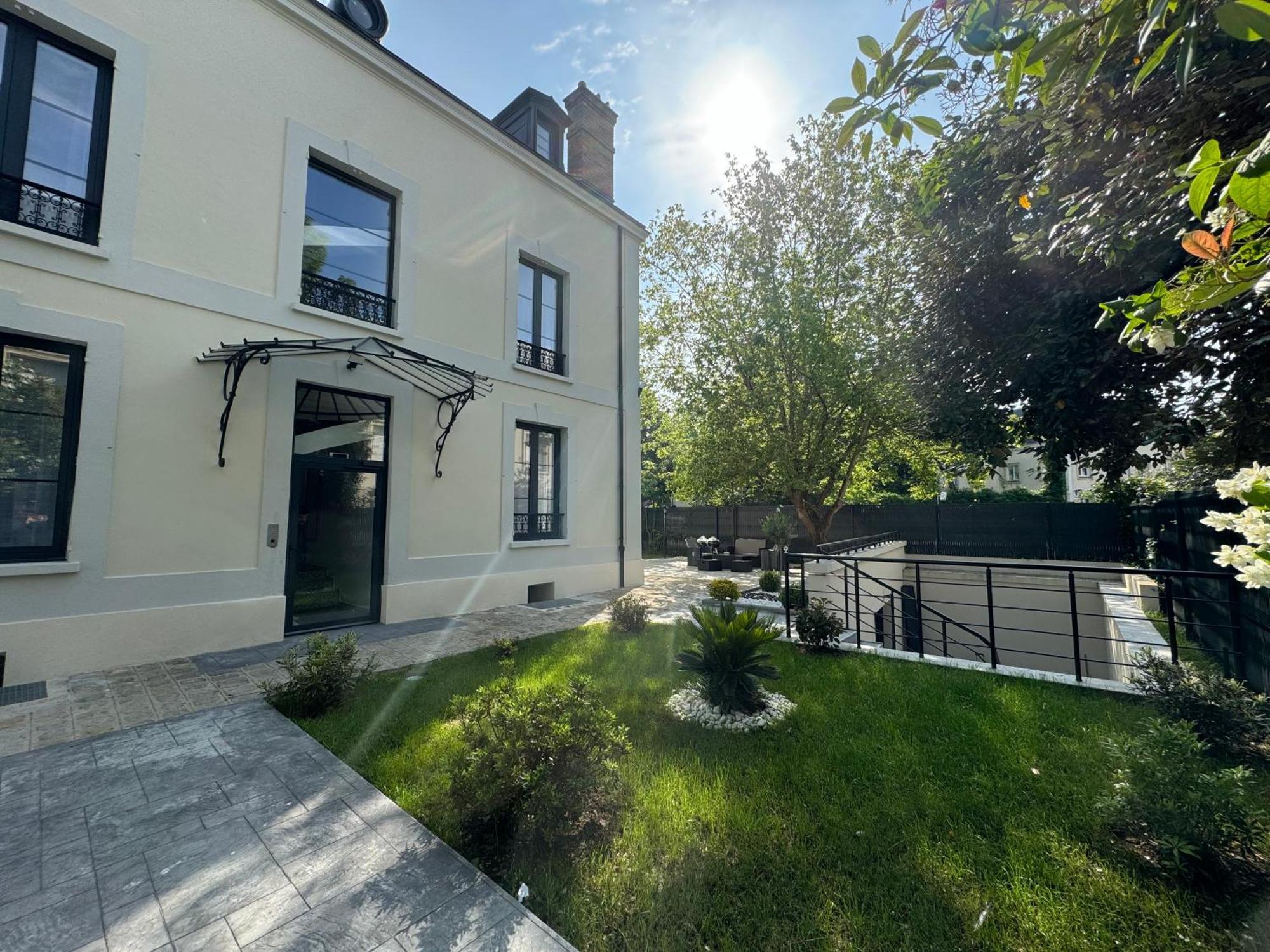 L'Etoile De Seine 77 Appartement 5 Даммари-ле-Лис Экстерьер фото